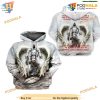 God All Over Printed 3D Hoodie Sweatshirt