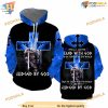 God Jesus All Over Printed 3D Hoodie Sweatshirt