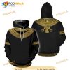 Golden Heru Gift Aop Unisex 3D Hoodie Sweatshirt