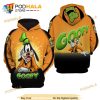 Goofy Disney AOP Unisex 3D Hoodie For Christmas 2023