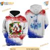 Goofy Dog Christmas Disney Cartoon Graphic 3D Hoodie