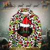 Grinchmas Leopard 3D Hoodie