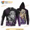 Gyro Zeppeli Jojos Bizarre Adventure Anime Manga 3D Hoodie