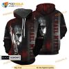 Halloween All Over Printed Michael Myers 3D Hoodie Sweatshirt