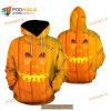 Halloween Is Coming Fire Scary Face All Over Print For Tee Sweatshirt 3D Hoodie