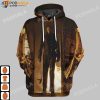 Halloween Kills Michael Myers Costume Hoodie 3D Funny Halloween Gifts