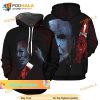 Halloween Michael Myers 3D Hoodie For Horror Movie Fans