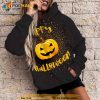 Halloween Pumpkin 3D Print Casual Hoodie