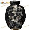 Halloween Skull Rat Horror All Over Print For Tee Sweatshirt 3D Hoodie