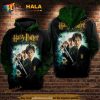 Harry Potter And The Chamber Of Secrets 3D Hoodie