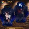 Harry Potter Like A Star All Over Print 3D Hoodie