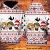 Harry Potter Trio Christmas Hoodie