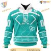 Healthcare Heroes Honoring NHL Arizona Coyotes Hoodie 3D