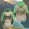 Hippie Camping Wild Heart Hippie Soul Sailor Mouth 3D Hoodie