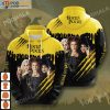 Hocus Pocus Costumes 3D Hoodie All Over Printed For Fan