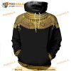 Horus Egyptian God Oaiy Aop Unisex 3D Hoodie Sweatshirt