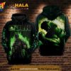 Hulk Marvel Comics 3D Hoodie Sweatshirt For Fans