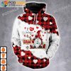 I Love Being A Grammy Gnomes AOP 3D Hoodie