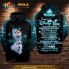 I Love Olaf All Over Print 3D Hoodie Sweatshirt