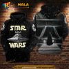 I Love Star Wars All Over Print 3D Hoodie Sweatshirt