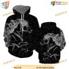 Icelandic Horse All Over Printed 3D Hoodie Sweatshirt