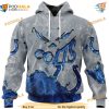 Indianapolis Colts Devil Eyes 3D Hoodie