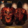 Inferno All Over Print 3D Hoodie Sweatshirt