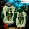 Irish St Patrick Day All Over Printed 3D Hoodie Sweatshirt