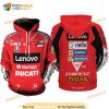 Jack Miller All Over Print MotoGP Racing 3D Hoodie