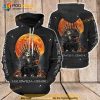 Jack Skellington Halloween Is Coming Nightmare Style Game Of Thrones Halloween 3D Hoodie