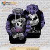 Jack Skellington The Nightmares Before Christmas Full Printing 3D Hoodie