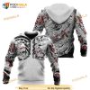 Japan Art Tattoo 3D Hoodie Sweatshirt