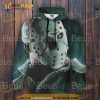 Jason Voorhees Horror Movie Jason Voorhees Friday The 13th Happy Halloween 3D Hoodie