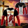 Jesus Catholic All Over Print For Men & Women