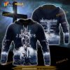 Jesus Easter Tank Top 3D Hoodie Sweatshirt