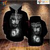 Jesus Savior All Over Printed 3D Hoodie Sweatshirt