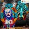 Joaquin Phoenix Joker 3d Hoodie