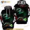 Joker Halloween Halloween 3D Hoodie