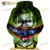 Joker s 2023 Anime Halloween 3D AOP Unisex Hoodie