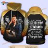 Justin Timberlake Lovers Handsome 3D Hoodie Sweatshirt