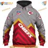 Kansas City Chiefs Hoodie 3D