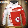 Kansas City Chiefs Hoodie 3D Cheap Sweatshirt