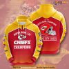 Kansas City Chiefs Hoodie 3D Super Bowl LIV Champions