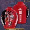 Kc Chiefs 3D Hoodie Super Bowl Champions