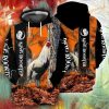 King Rooster 3D Hoodie Sweatshirt