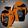 Ktm Death Full Printing 3D Hoodie Sweatshirt