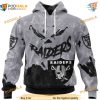 Las Vegas Raiders NFL Hoodie 3D