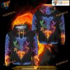 Lgbt Pride Rise From Your Ashes All Over Printed 3D Hoodie Sweatshirt