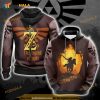 Link The Legend Of Zelda All Over Printed Custom 3D Hoodie Sweatshirt