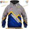 Los Angeles Chargers 3D Hoodie